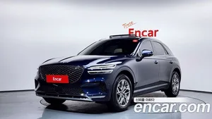 Genesis GV70, 2022 — миниатюра 1