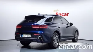 Genesis GV70, 2022 — миниатюра 2