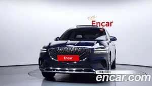 Genesis GV70, 2022 — миниатюра 3