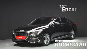 Genesis G80, 2017 — миниатюра 1