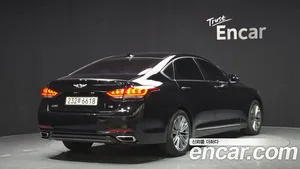 Genesis G80, 2017 — миниатюра 2