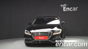 Genesis G80, 2017 — миниатюра 3