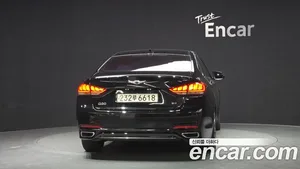 Genesis G80, 2017 — миниатюра 4