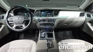 Genesis G80, 2017 — миниатюра 7