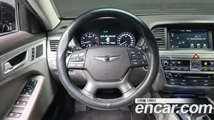 Genesis G80, 2017 — миниатюра 13