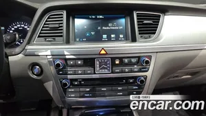 Genesis G80, 2017 — миниатюра 14
