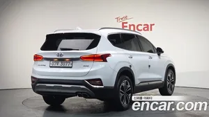 Hyundai Santa Fe, 2019 — миниатюра 1