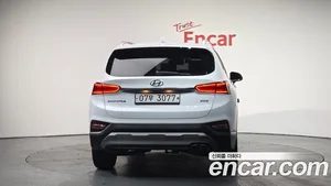 Hyundai Santa Fe, 2019 — миниатюра 3