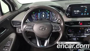 Hyundai Santa Fe, 2019 — миниатюра 12