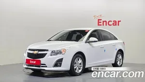 Chevrolet Cruze, 2014 — миниатюра 1