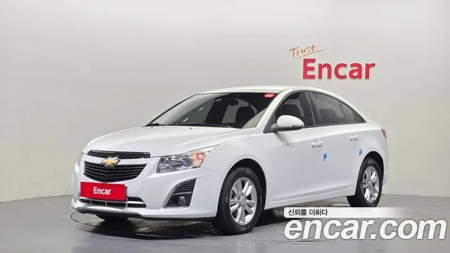 Chevrolet Cruze, 2014 — фото автомобиля из Кореи