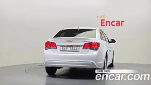Chevrolet Cruze, 2014 — миниатюра 4