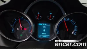 Chevrolet Cruze, 2014 — миниатюра 8