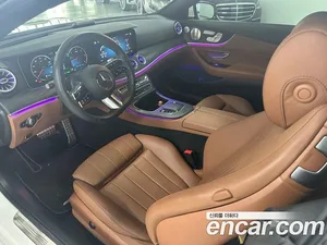 Mercedes-Benz E-Class, 2023 — миниатюра 9