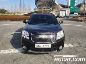 Chevrolet Orlando, 2013 — миниатюра 1