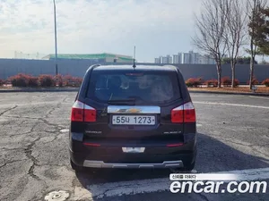 Chevrolet Orlando, 2013 — миниатюра 5