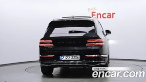 Genesis GV80, 2024 — миниатюра 4