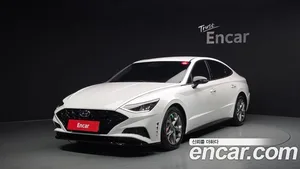 Hyundai Sonata, 2021 — миниатюра 1