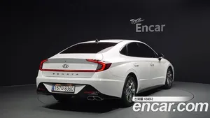 Hyundai Sonata, 2021 — миниатюра 2