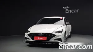 Hyundai Sonata, 2021 — миниатюра 3
