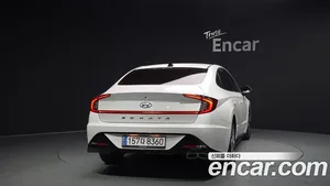 Hyundai Sonata, 2021 — миниатюра 4