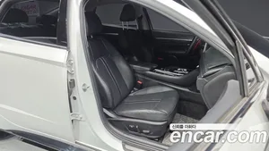 Hyundai Sonata, 2021 — миниатюра 10