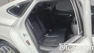 Hyundai Sonata, 2021 — миниатюра 12