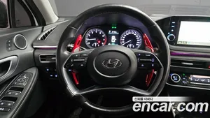 Hyundai Sonata, 2021 — миниатюра 13