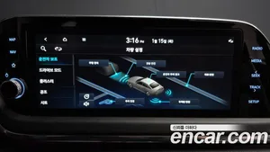 Hyundai Sonata, 2021 — миниатюра 15