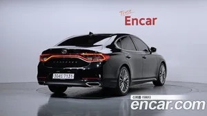 Hyundai Grandeur, 2018 — миниатюра 2