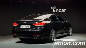Genesis G80, 2017 — миниатюра 2