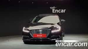 Genesis G80, 2017 — миниатюра 3
