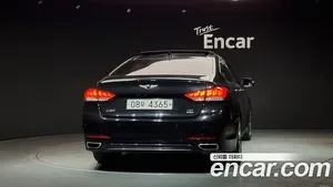 Genesis G80, 2017 — миниатюра 4