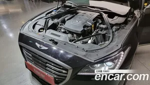 Genesis G80, 2017 — миниатюра 6