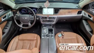 Genesis G80, 2017 — миниатюра 7
