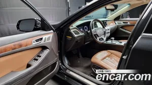 Genesis G80, 2017 — миниатюра 11