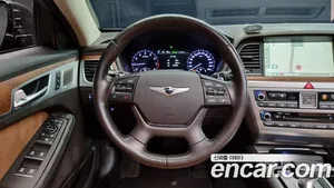 Genesis G80, 2017 — миниатюра 13