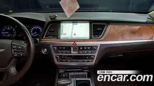 Genesis G80, 2017 — миниатюра 14