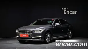 Genesis EQ900, 2016 — миниатюра 1