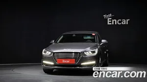 Genesis EQ900, 2016 — миниатюра 3