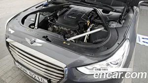 Genesis EQ900, 2016 — миниатюра 6
