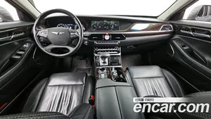 Genesis EQ900, 2016 — миниатюра 7