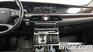 Genesis EQ900, 2016 — миниатюра 14