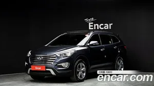 Hyundai Maxcruz, 2015 — миниатюра 1