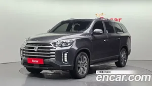 KGM Rexton, 2021 — миниатюра 1