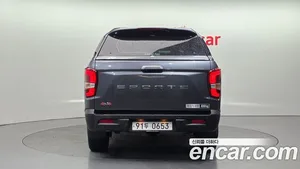 KGM Rexton, 2021 — миниатюра 4