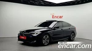 BMW Gran Turismo, 2023 — миниатюра 1