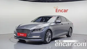 Hyundai Genesis, 2016 — миниатюра 1