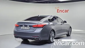Hyundai Genesis, 2016 — миниатюра 2