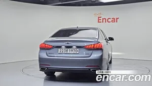Hyundai Genesis, 2016 — миниатюра 4